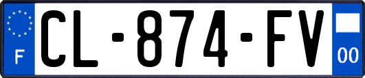 CL-874-FV