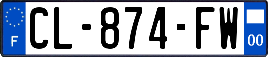CL-874-FW