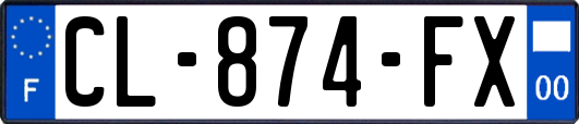 CL-874-FX