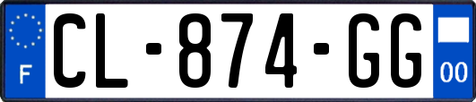 CL-874-GG