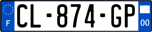 CL-874-GP