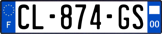 CL-874-GS