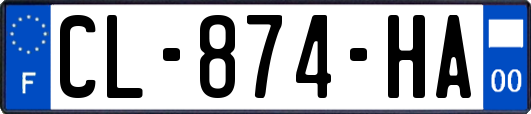 CL-874-HA