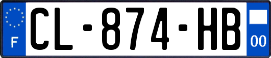 CL-874-HB