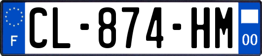 CL-874-HM