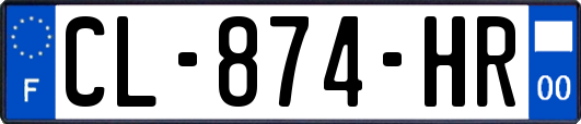 CL-874-HR