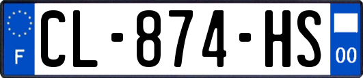 CL-874-HS