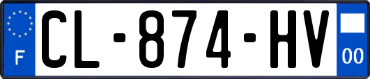CL-874-HV