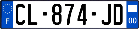 CL-874-JD
