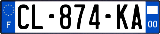 CL-874-KA