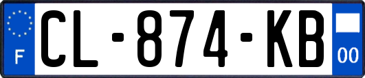 CL-874-KB