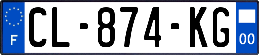 CL-874-KG