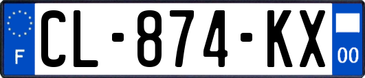CL-874-KX
