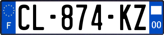 CL-874-KZ