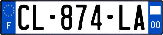 CL-874-LA