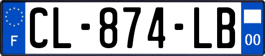 CL-874-LB