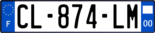 CL-874-LM