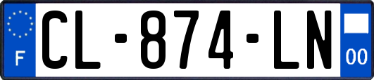 CL-874-LN