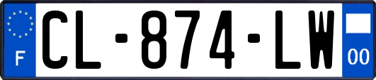 CL-874-LW