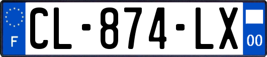 CL-874-LX