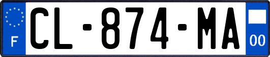 CL-874-MA