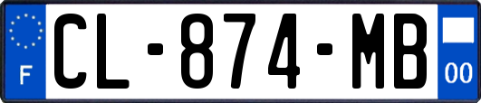 CL-874-MB