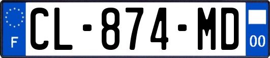 CL-874-MD