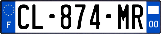 CL-874-MR