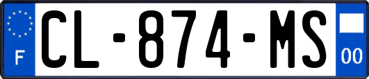 CL-874-MS