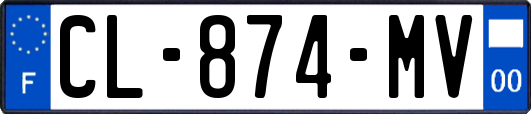 CL-874-MV