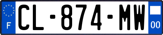 CL-874-MW