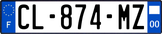 CL-874-MZ