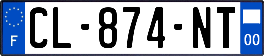 CL-874-NT