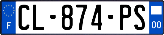 CL-874-PS