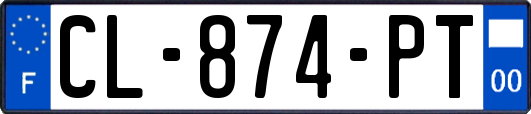 CL-874-PT