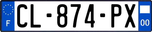 CL-874-PX