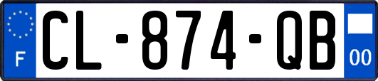 CL-874-QB