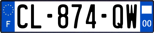 CL-874-QW