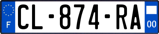 CL-874-RA