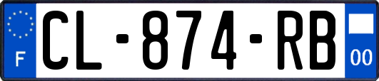 CL-874-RB
