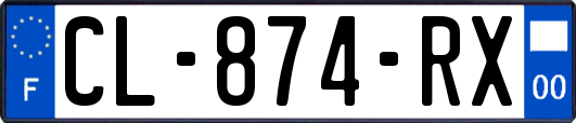 CL-874-RX