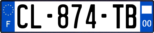 CL-874-TB