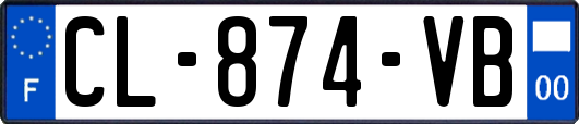 CL-874-VB
