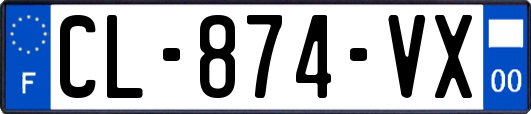 CL-874-VX