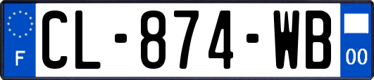 CL-874-WB