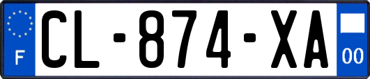 CL-874-XA