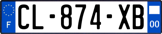 CL-874-XB