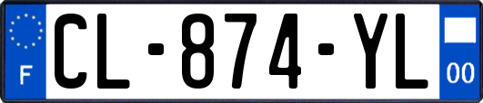 CL-874-YL