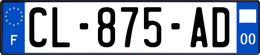 CL-875-AD