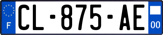 CL-875-AE